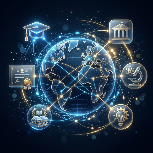 EduASK Global Vision